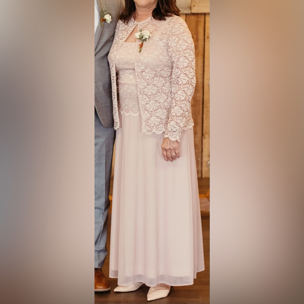 Mother of Bride/Groom Dress